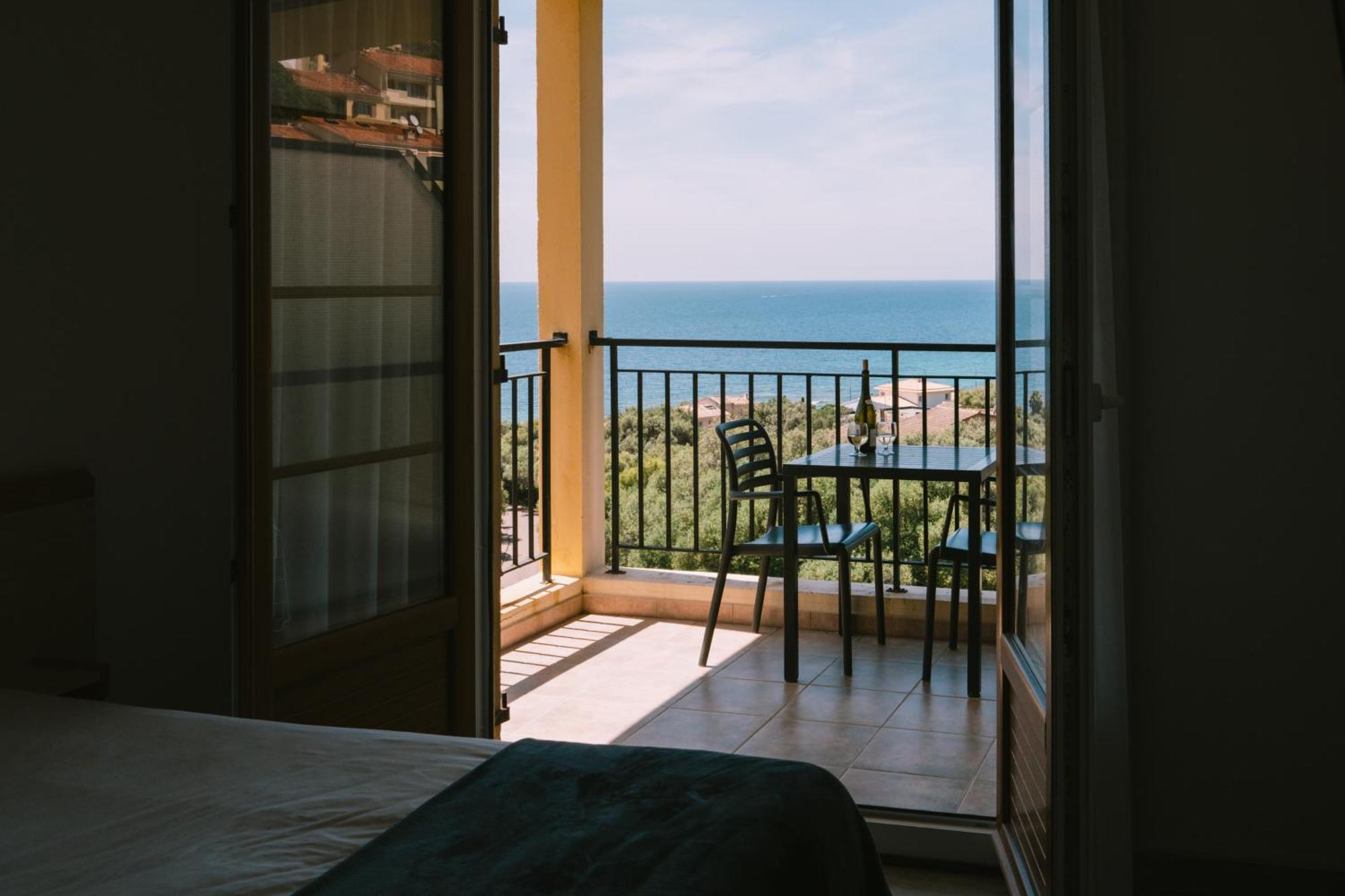 Creste E Mare Аяччо Экстерьер фото