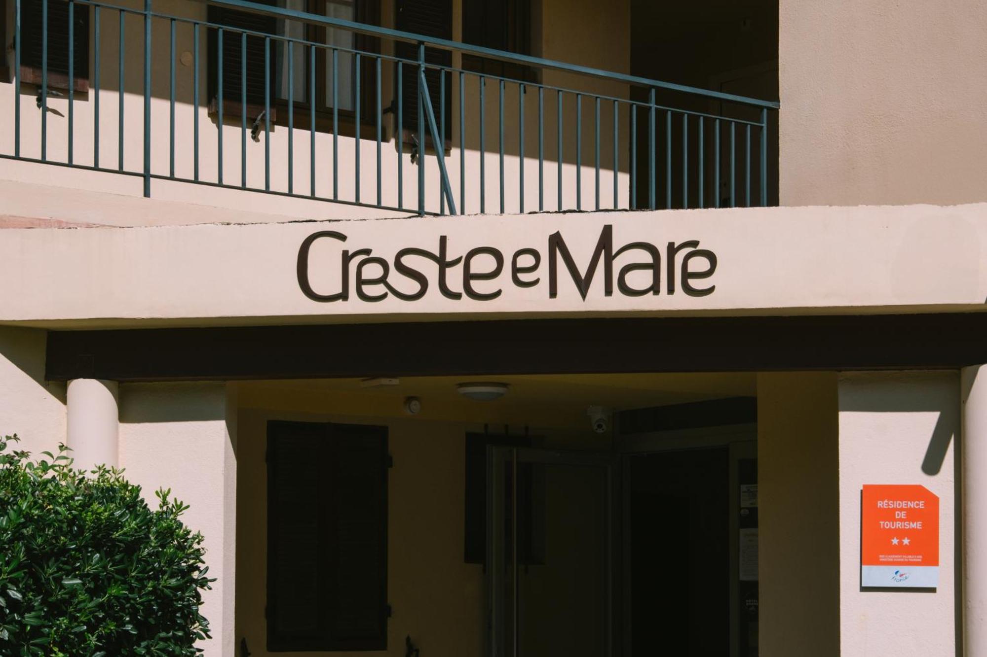 Creste E Mare Аяччо Экстерьер фото