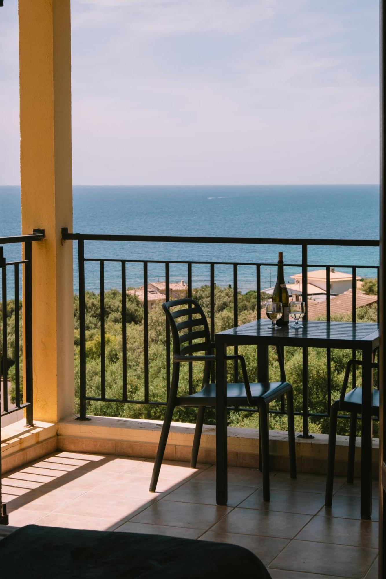 Creste E Mare Аяччо Экстерьер фото